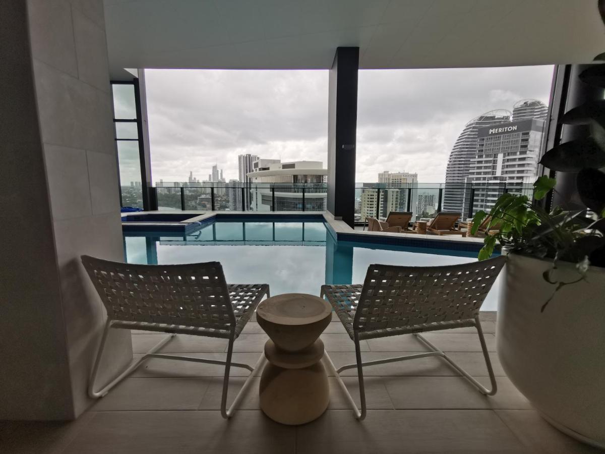 Casino Residences 1 & 2 Bedroom Apartments Χρυσή Ακτή Εξωτερικό φωτογραφία