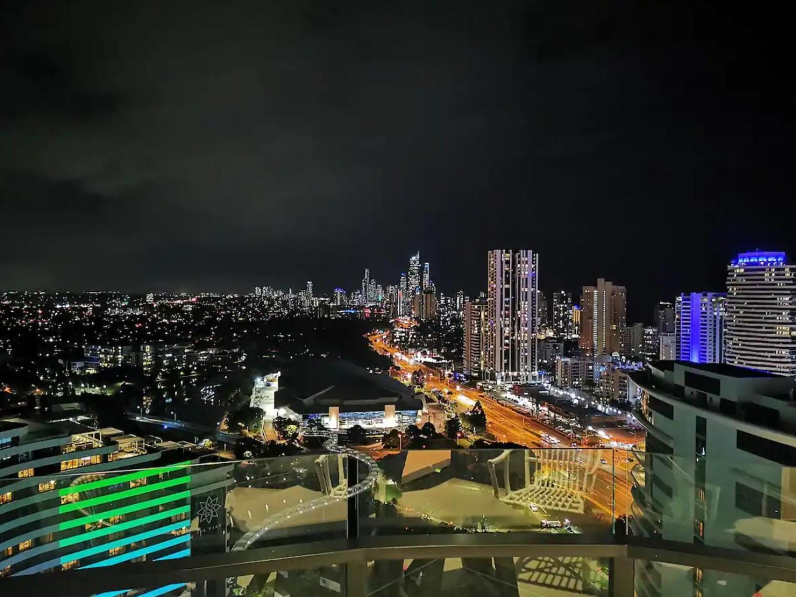 Casino Residences 1 & 2 Bedroom Apartments Χρυσή Ακτή Εξωτερικό φωτογραφία