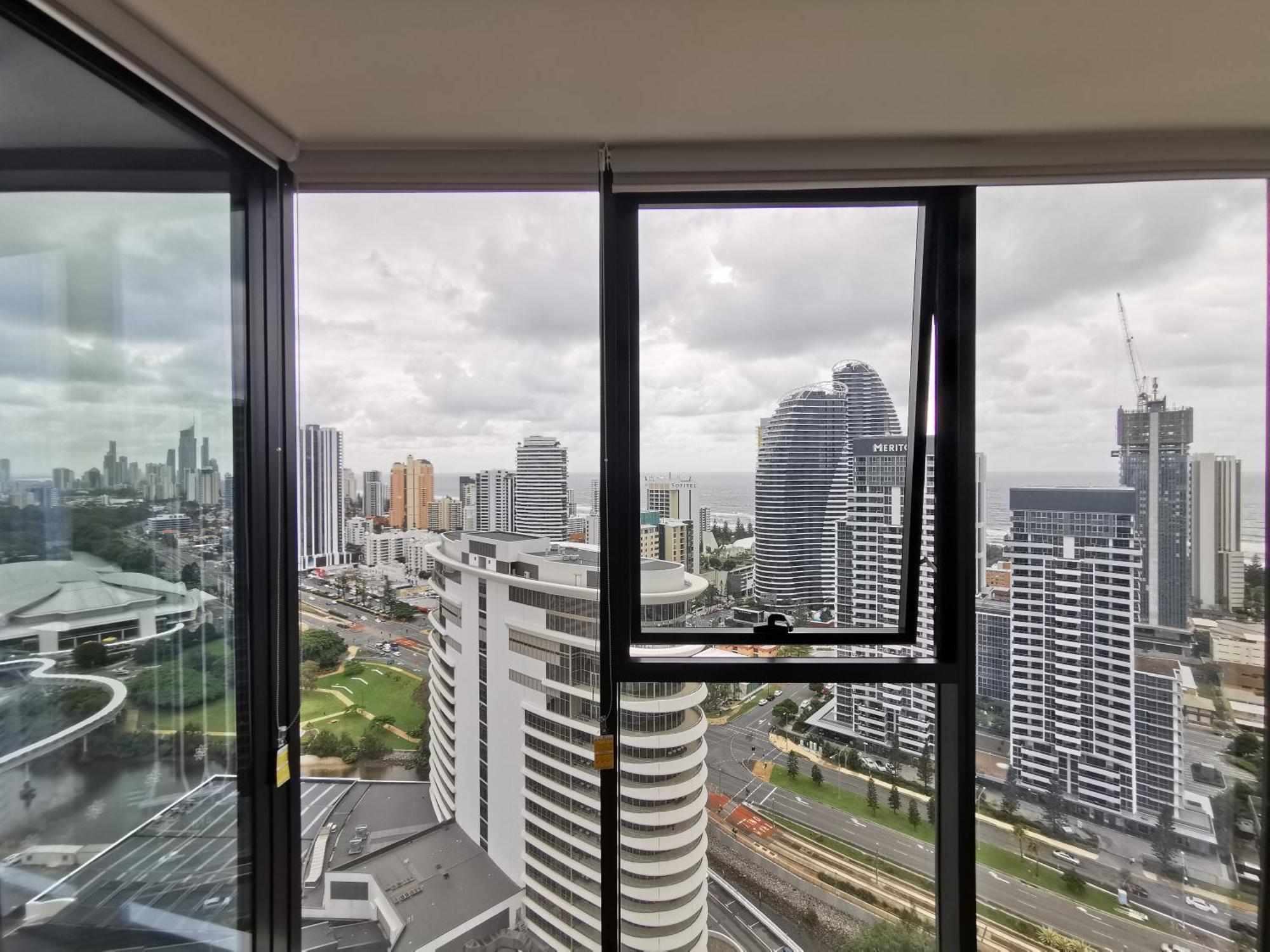 Casino Residences 1 & 2 Bedroom Apartments Χρυσή Ακτή Εξωτερικό φωτογραφία