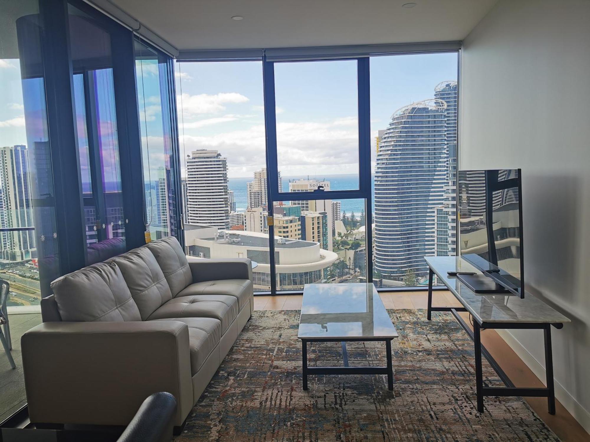 Casino Residences 1 & 2 Bedroom Apartments Χρυσή Ακτή Εξωτερικό φωτογραφία