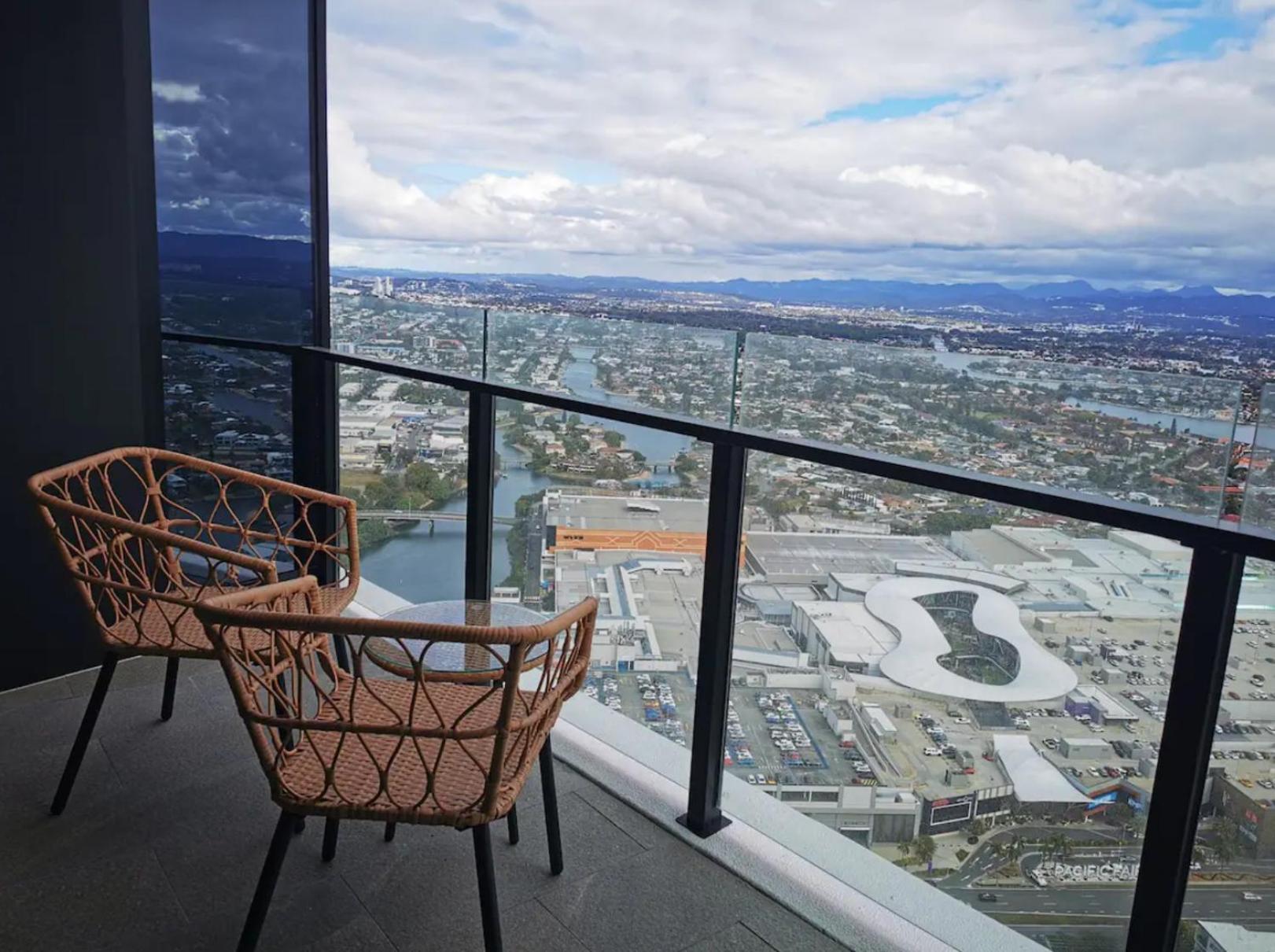 Casino Residences 1 & 2 Bedroom Apartments Χρυσή Ακτή Εξωτερικό φωτογραφία