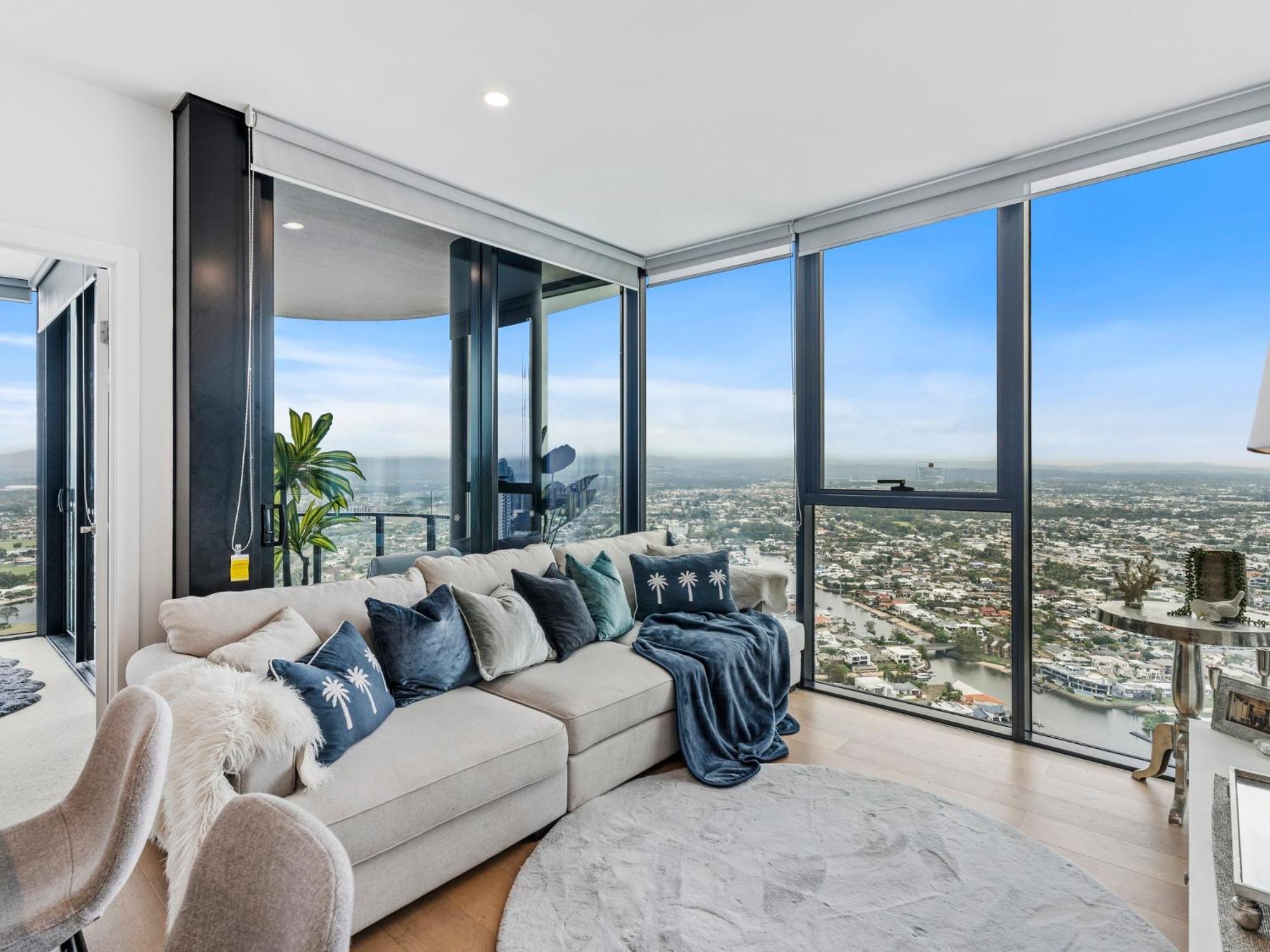 Casino Residences 1 & 2 Bedroom Apartments Χρυσή Ακτή Εξωτερικό φωτογραφία